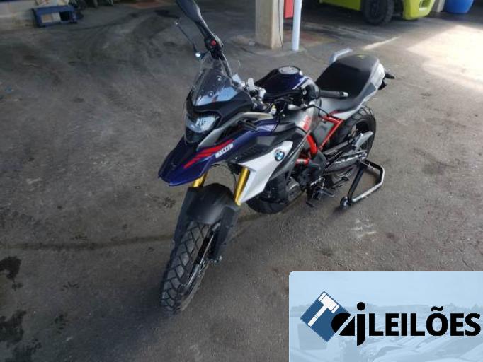 BMW G 310 21/21