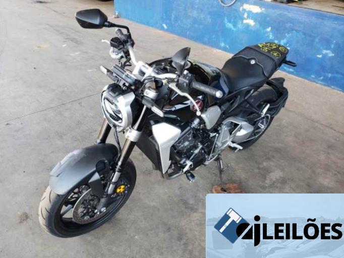 HONDA CB 1000R 21/21