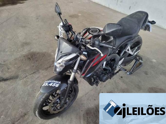 HONDA CB 650 F 19/19