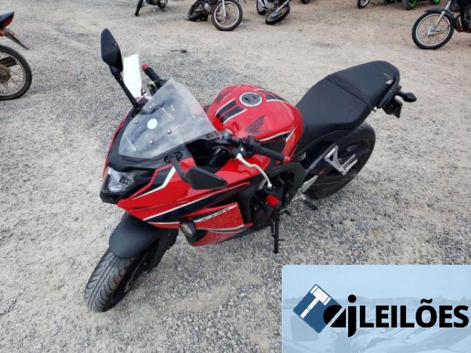 HONDA CBR 650F 18/19