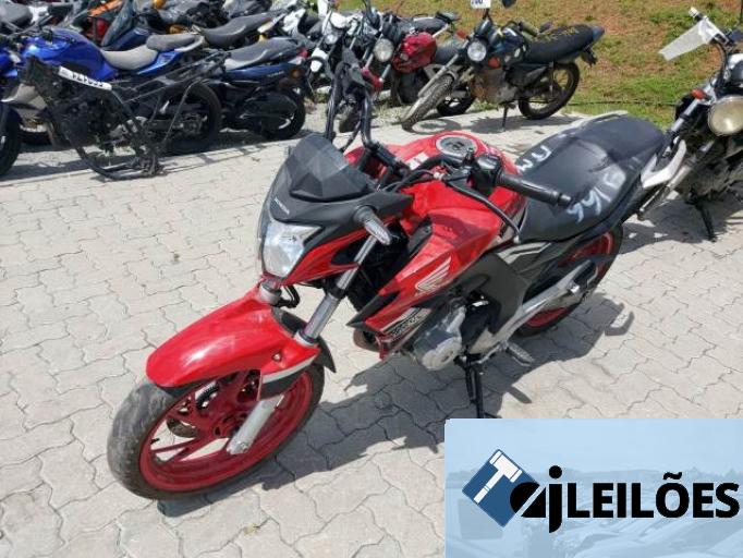 HONDA CB 250 F 21/21