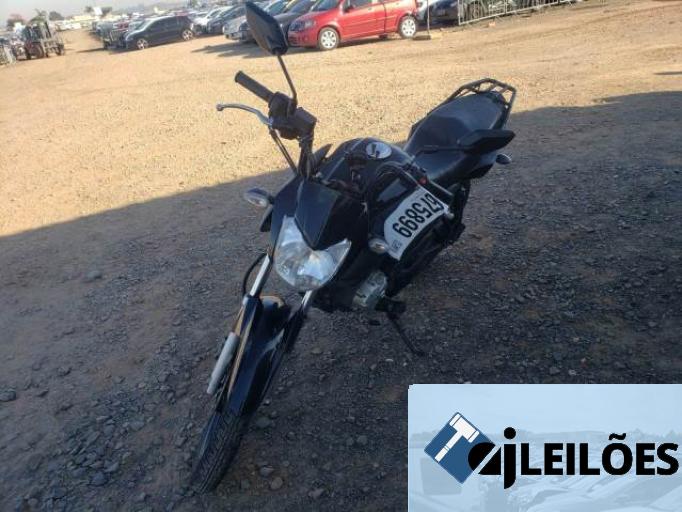 YAMAHA YBR 150 FACTOR 19/19