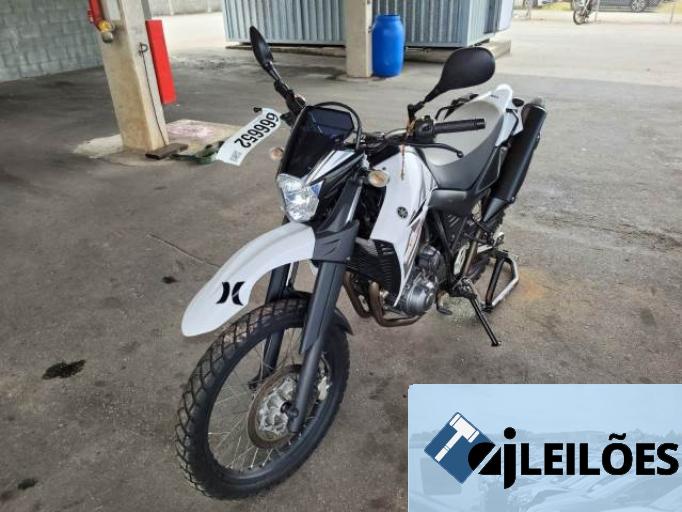 YAMAHA XT 660 R 15/15