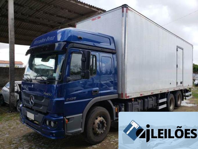 MERCEDES BENZ ATEGO 21/21