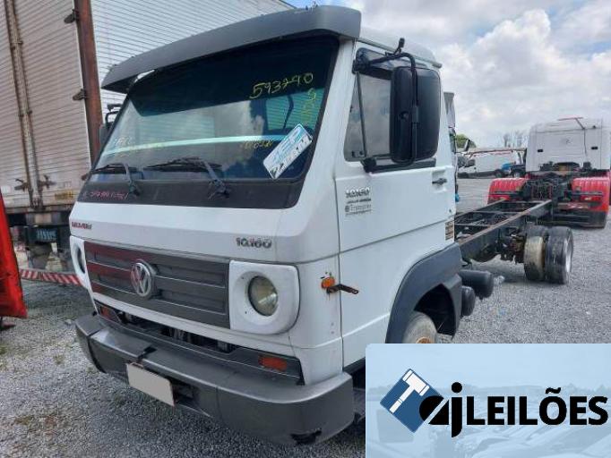 VOLKSWAGEN DELIVERY 10-160 14/14