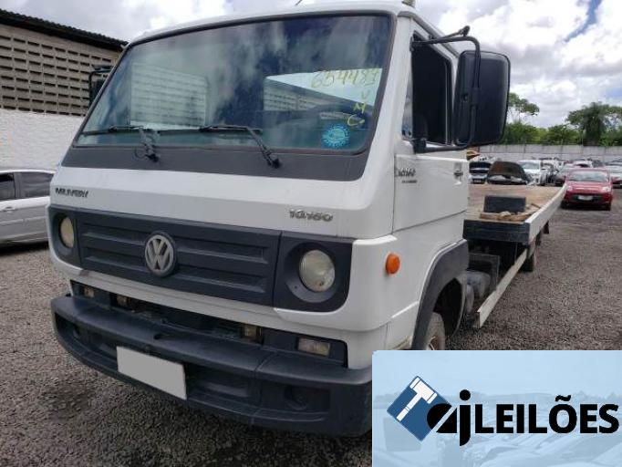VOLKSWAGEN DELIVERY 10-160 14/14