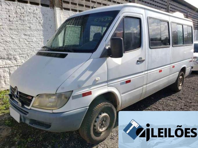 MERCEDES BENZ SPRINTER 11/11