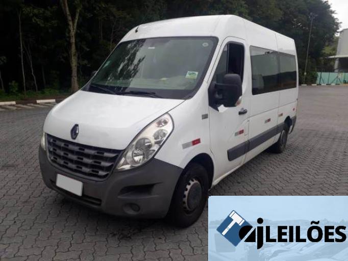 RENAULT MASTER 16/17