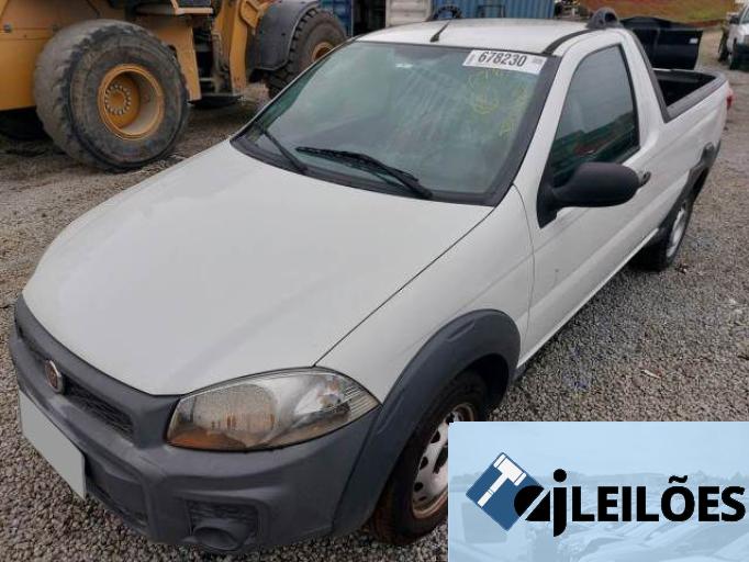 FIAT STRADA 19/19