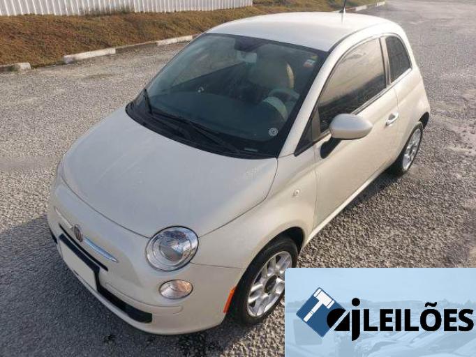 FIAT 500 12/12