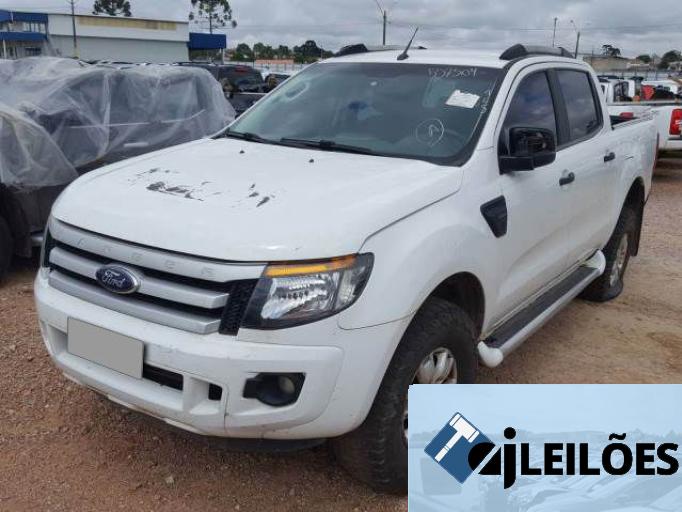 FORD RANGER CD 14/14