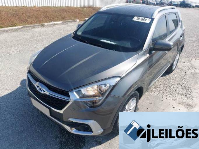 CAOA CHERY TIGGO 5X 19/20