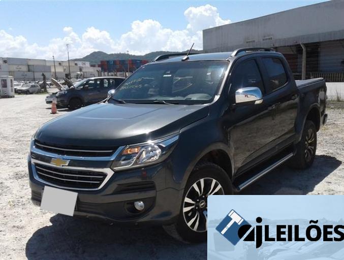 CHEVROLET S10 CD 18/19